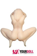 Elsababe Tao Dan Dan  0.65kg 1穴使用 フルシリコン オナホール 女神シリーズ - 画像 (4)