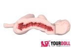 Elsababe Tao Dan Dan  0.65kg 1穴使用 フルシリコン オナホール 女神シリーズ - 画像 (5)