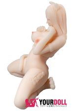 Elsababe Neko Keibu  0.57kg 1穴使用可 フルシリコン オナホ 女神シリーズ - 画像 (3)