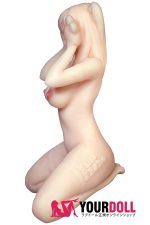 Elsababe Morikawa Hanako 0.7kg 1穴使用可 フルシリコン オナホ 女神シリーズ - 画像 (2)