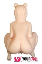 Elsababe Eliza  0.63kg 1穴使用 フルシリコン オナホ 女神シリーズ - 画像 (4)