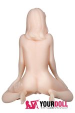 Elsababe Kayano Yui  0.76kg 1穴使用 フルシリコン オナホール 女神シリーズ - 画像 (4)
