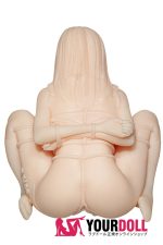 Elsababe Sakuraki Mami  1.20kg 1穴使用可 フルシリコン オナホ 女神シリーズ - 画像 (4)