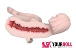 Elsababe Sakuraki Mami  1.20kg 1穴使用可 フルシリコン オナホ 女神シリーズ - 画像 (5)