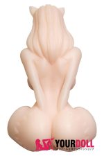 Elsababe Ogiko 0.46kg 1穴使用可 フルシリコン オナホ 女神シリーズ - 画像 (4)