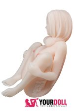 Elsababe Kurata Ao 1.25kg 1穴使用可 フルシリコン オナホ 女神シリーズ - 画像 (3)