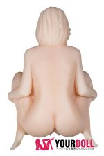 Elsababe Kurata Ao 1.25kg 1穴使用可 フルシリコン オナホ 女神シリーズ - 画像 (4)