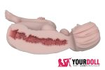 Elsababe Kurata Ao 1.25kg 1穴使用可 フルシリコン オナホ 女神シリーズ - 画像 (5)
