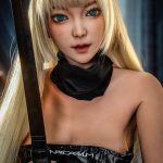 JKDOLL  Ninja JK3 160cm  Dカップ 小麦肌  リアルドール