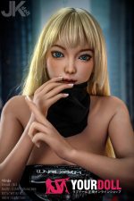 JKDOLL  Ninja JK3 160cm  Dカップ 小麦肌  リアルドール - 画像 (14)