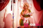 JKDOLL  Crazy Nurse  JK6 150cm  Mカップ 小麦肌  リアルドール - 画像 (19)