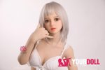 Momo  咲花 150cm  Cカップ  ノーマル肌  #024  美乳 純欲 ラブドール 通販 - 画像 (14)