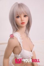 Momo  咲花 150cm  Cカップ  ノーマル肌  #024  美乳 純欲 ラブドール 通販 - 画像 (2)