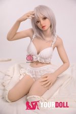 Momo  咲花 150cm  Cカップ  ノーマル肌  #024  美乳 純欲 ラブドール 通販 - 画像 (5)