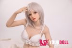 Momo  咲花 150cm  Cカップ  ノーマル肌  #024  美乳 純欲 ラブドール 通販 - 画像 (16)
