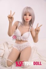 Momo  咲花 150cm  Cカップ  ノーマル肌  #024  美乳 純欲 ラブドール 通販 - 画像 (6)