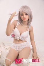 Momo  咲花 150cm  Cカップ  ノーマル肌  #024  美乳 純欲 ラブドール 通販 - 画像 (3)