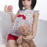 Momo 珂月 132cm  Aカップ ノーマル肌  人気 かわいい ロりラブドール