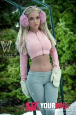 WM Dolls  Kamila 159cm  Cカップ  #398 小麦肌 ラブドール - 画像 (10)