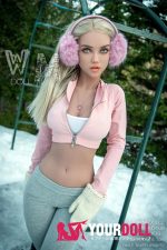 WM Dolls  Kamila 159cm  Cカップ  #398 小麦肌 ラブドール - 画像 (8)