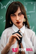 WM Dolls Lilith 162cm Eカップ #336 ブラウン肌  欧米系 等身大ドール - 画像 (13)