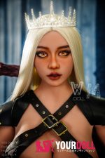 WM Dolls Gorgo 169cm  Lカップ  #452 女戦士 ブラウン肌  セックス人形 - 画像 (6)