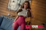 WM Dolls Nancy 164cm  Jカップ  #422 ブラウン肌  等身大ドール - 画像 (12)