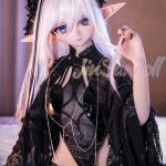 WM Dolls  憂梦 159cm  Bカップ  #Y009 ビニール製ヘッド+TPE製ボディ ノーマル肌 可愛い ラブドール