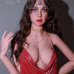 WM Dolls  Lydia 166cm  Cカップ  #233 小麦肌 ダッチワイフ