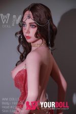 WM Dolls  Lydia 166cm  Cカップ  #233 小麦肌 ダッチワイフ - 画像 (4)