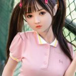 Yearndoll  小Q 148cm Cカップ  少女系 シリコン セックス ドール
