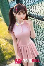 Yearndoll  小Q 148cm Cカップ  少女系 シリコン セックス ドール - 画像 (3)