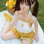 Yearndoll  小Q 148cm Cカップ 可愛系 シリコン製  ラブドール