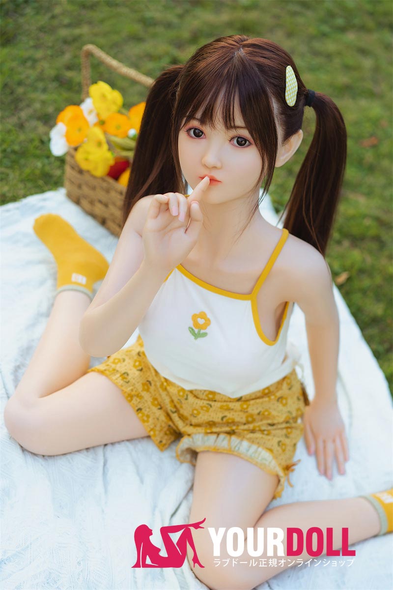 Yearndoll 小Q 148cm Cカップ 可愛系 シリコン製 ラブドール - 画像 (1)