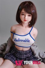 Yearndoll  小雅 148cm Cカップ 中学生 シリコン 水着 ラブドール - 画像 (13)