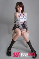 Yearndoll  小雅 148cm Cカップ 中学生 シリコン 水着 ラブドール - 画像 (18)
