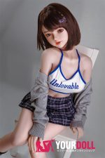 Yearndoll  小雅 148cm Cカップ 中学生 シリコン 水着 ラブドール - 画像 (19)