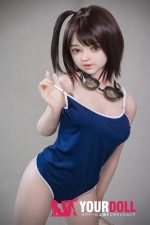 Yearndoll  小雅 148cm Cカップ 中学生 シリコン 水着 ラブドール