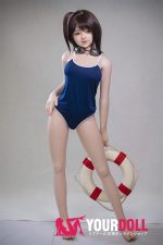 Yearndoll  小雅 148cm Cカップ 中学生 シリコン 水着 ラブドール - 画像 (7)