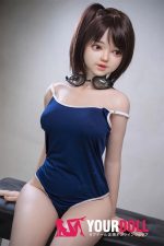 Yearndoll  小雅 148cm Cカップ 中学生 シリコン 水着 ラブドール - 画像 (4)