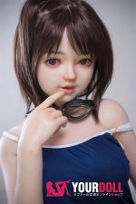 Yearndoll  小雅 148cm Cカップ 中学生 シリコン 水着 ラブドール - 画像 (10)