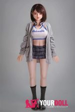 Yearndoll  小雅 148cm Cカップ 中学生 シリコン 水着 ラブドール - 画像 (15)