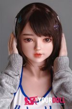 Yearndoll  小雅 148cm Cカップ 中学生 シリコン 水着 ラブドール - 画像 (12)