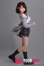 Yearndoll  小雅 148cm Cカップ 中学生 シリコン 水着 ラブドール - 画像 (17)