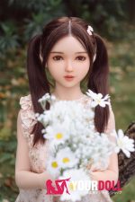 Yearndoll  小雅 148cm Cカップ 癒し系 美少女 シリコン ラブドール - 画像 (14)