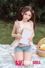 Yearndoll  小雅 148cm Cカップ 癒し系 美少女 シリコン ラブドール - 画像 (10)