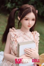 Yearndoll  小雅 148cm Cカップ 癒し系 美少女 シリコン ラブドール - 画像 (9)