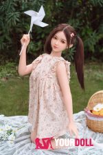 Yearndoll  小雅 148cm Cカップ 癒し系 美少女 シリコン ラブドール - 画像 (8)