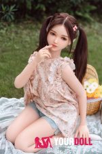 Yearndoll  小雅 148cm Cカップ 癒し系 美少女 シリコン ラブドール - 画像 (7)