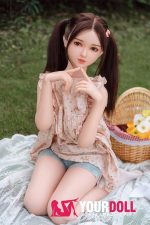 Yearndoll  小雅 148cm Cカップ 癒し系 美少女 シリコン ラブドール - 画像 (6)